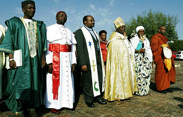 Misiones protestantes a Sudáfrica - EXÓTICO