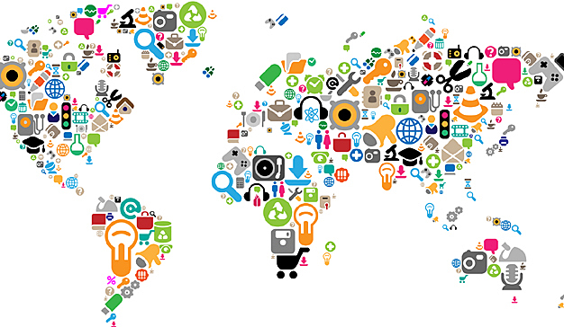 El 45% de la población mundial utiliza redes sociales