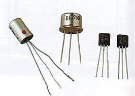 El transistor