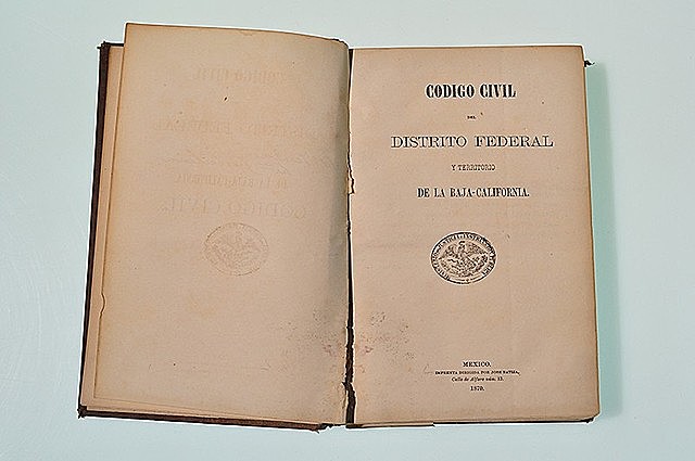 Cogido civil de Ciudad De México