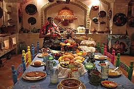 cocina tradicional