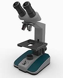 El microscopio y la fibra optica