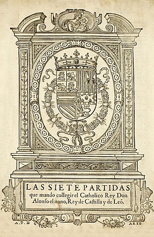 LAS 7 PARTIDAS (ESPAÑA)