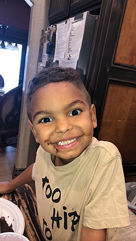 Personal History Timeline