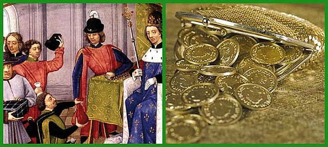 DERECHO DE ALMOJARIFAZGO.