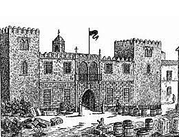 CASA DE CONTRATACIÓN.