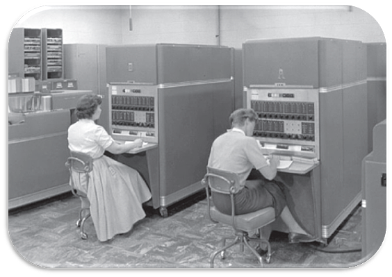 Primera Evolución del Software