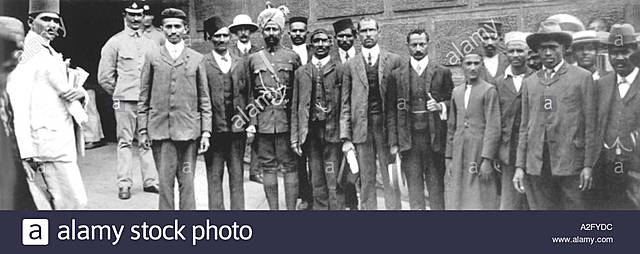 He traveled to South Africa.