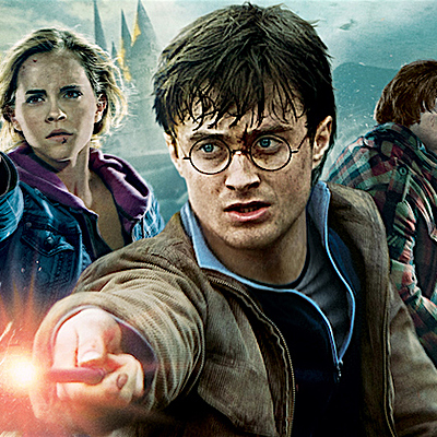 Timeline: Harry Potter Films Organised by Release Dates
