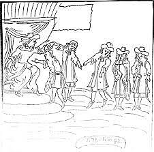 HOMINE LIBERO EXHIBENDO