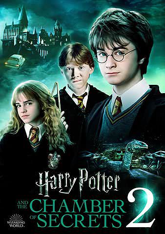 Harry Potter and the Chamber of Secrets