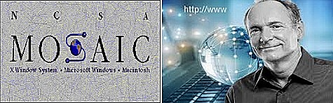 Creación de la World Wide Web