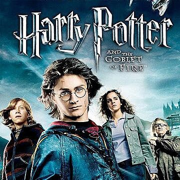 Harry Potter and the Goblet of Fire