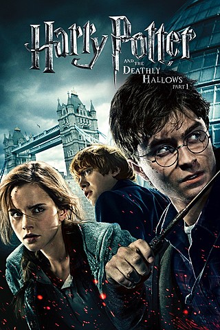Harry Potter and the Deathly Hallows – Part 1