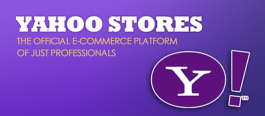 Nace Yahoo Stores
