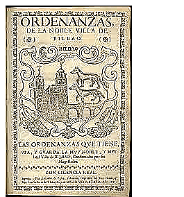 ORDENANZAS DE FRANCIA