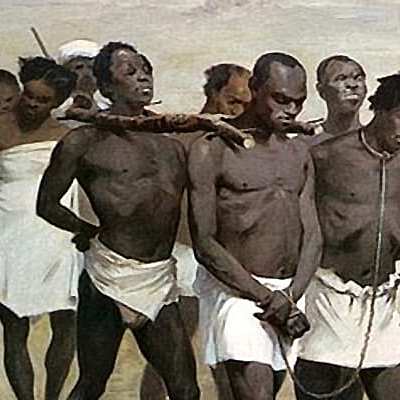 Timeline: LA ESCLAVITUD EN COLOMBIA