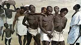 Timeline: LA ESCLAVITUD EN COLOMBIA