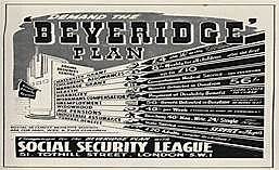 PLAN DE BEVERIDGE.
