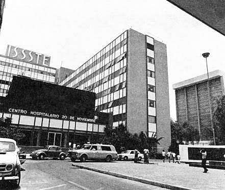 Creación del Instituto de Seguridad y Servicios Sociales de los Trabajadores del Estado (ISSSTE).