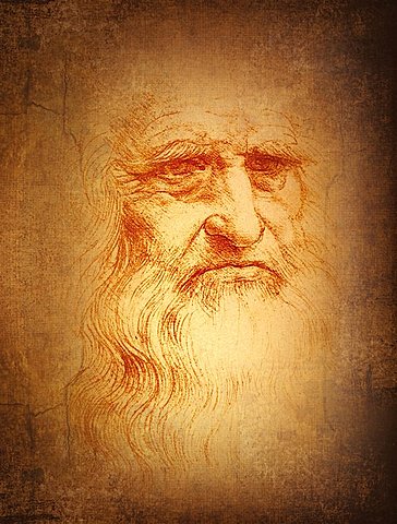 Leonardo da Vinci (1452-1519)