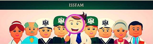 Creación del ISSFAM (Instituto de Seguridad social para las Fuerzas Armadas Mexicanas)