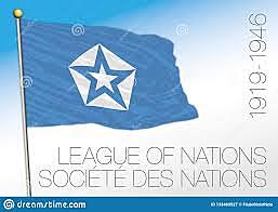 Creación de la Liga de las Naciones o