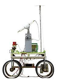 Stanford Cart Invented