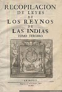 Ley de las Indias ( recopilación )