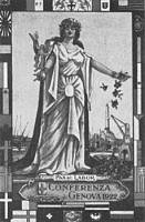 Conferencia de Génova.