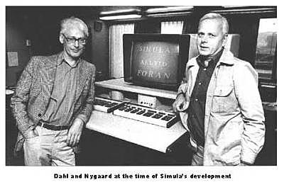 Programación Orientada a Objetos