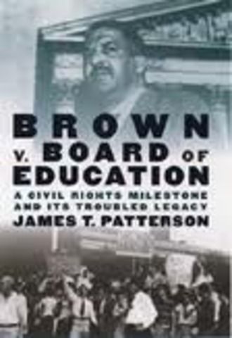 Brown vs. Board of Education of Topeka, Kansas