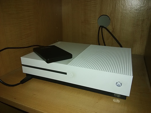 I got my Xbox