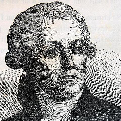Antonio Lorenzo Lavoisier