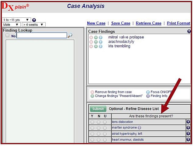 Diagnóstico de Enfermedades