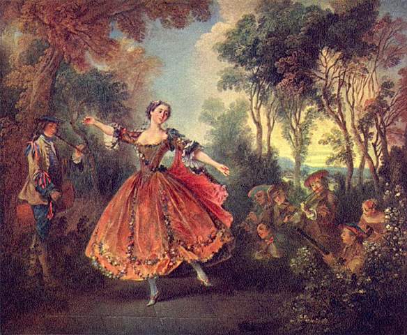 Nacimiento del romanticismo