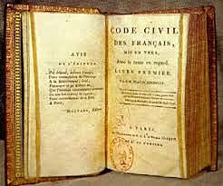 Código Civil de Napoleón