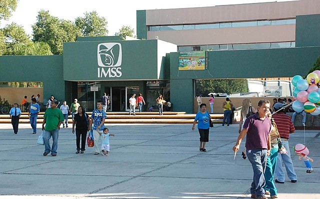 1995 Reforma de la Ley del IMSS