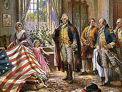 Independencia de los E.E.U.U.