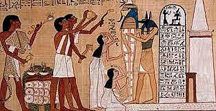 Odontología en Egipto