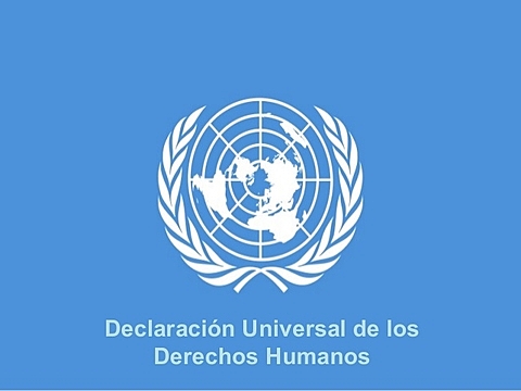 La Declaración Universal de Derechos Humanos