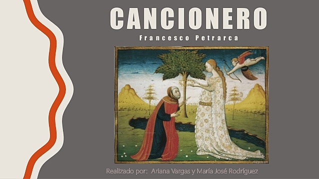Cancionero, Francesco Petrarca