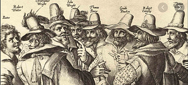 Gunpowder plot