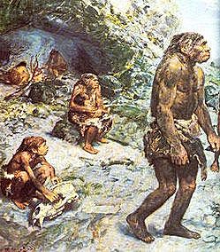 INICIO DE LA ESCLAVITUD