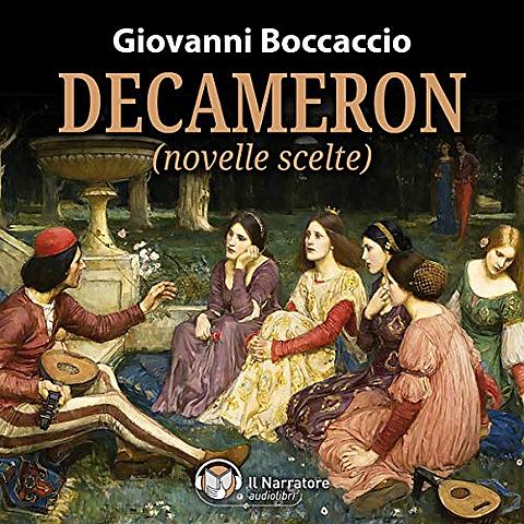 Decamerón, Giovanni Boccaccio