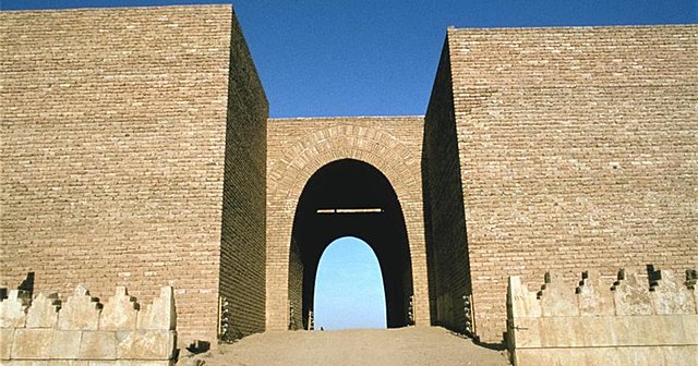 Acueducto de Nínive