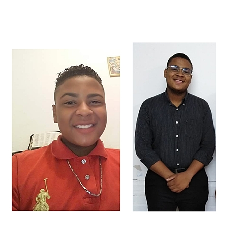 I accepted Christ into his heart.