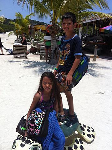 Cruise to the Caribbean