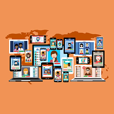 Timeline: Historia de las Redes Sociales