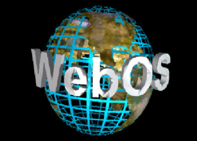Investigacion del WebOS